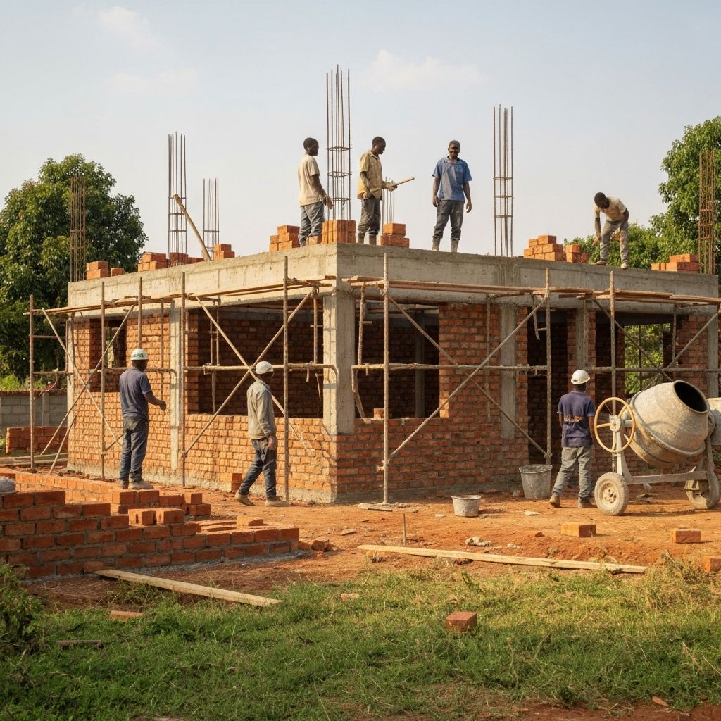 Building & Renovations