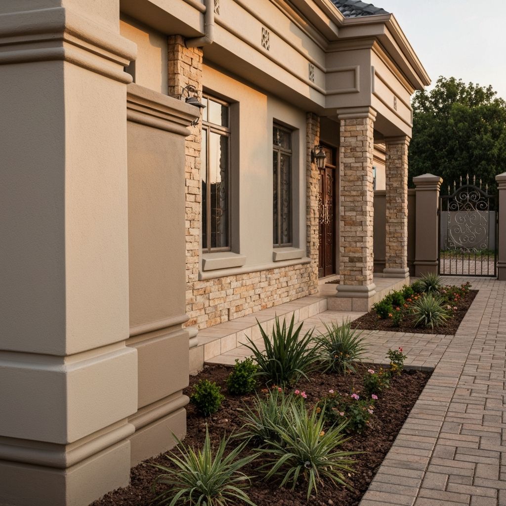 Exterior Decorations